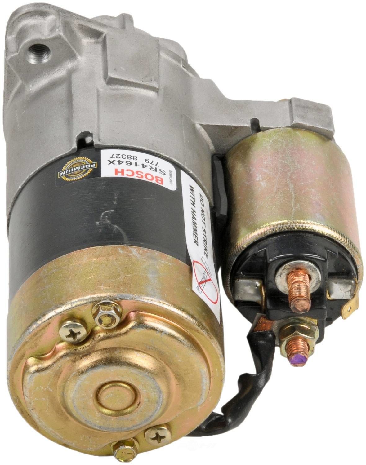 BOSCH - Reman Starter Motor - BOS - sr4164x