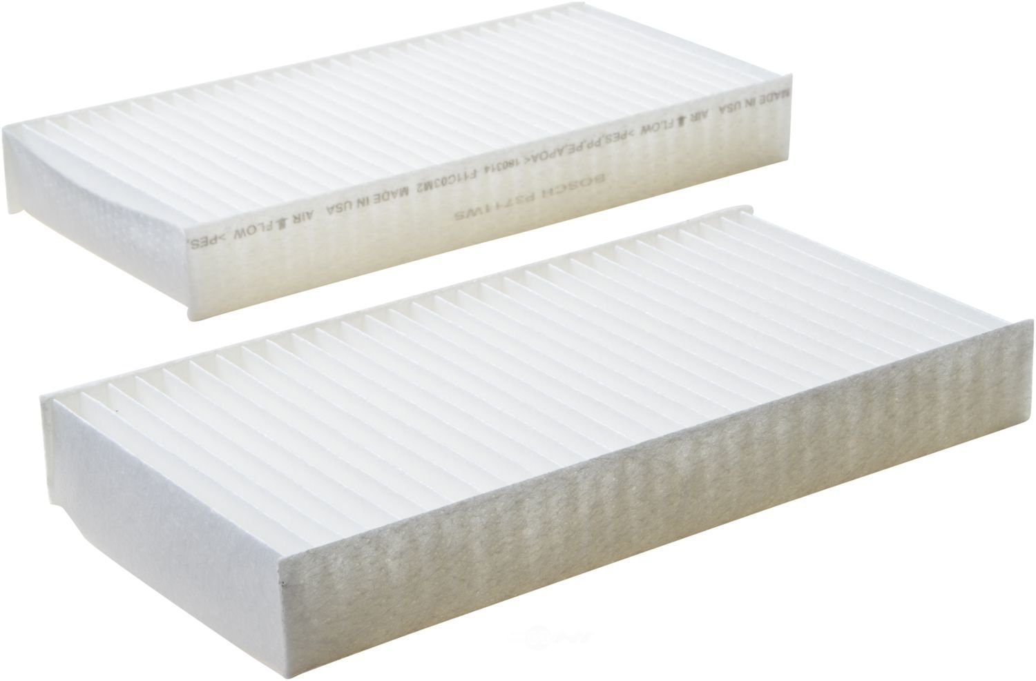 BOSCH - Workshop Cabin Air Filter Set - BOS - p3711ws