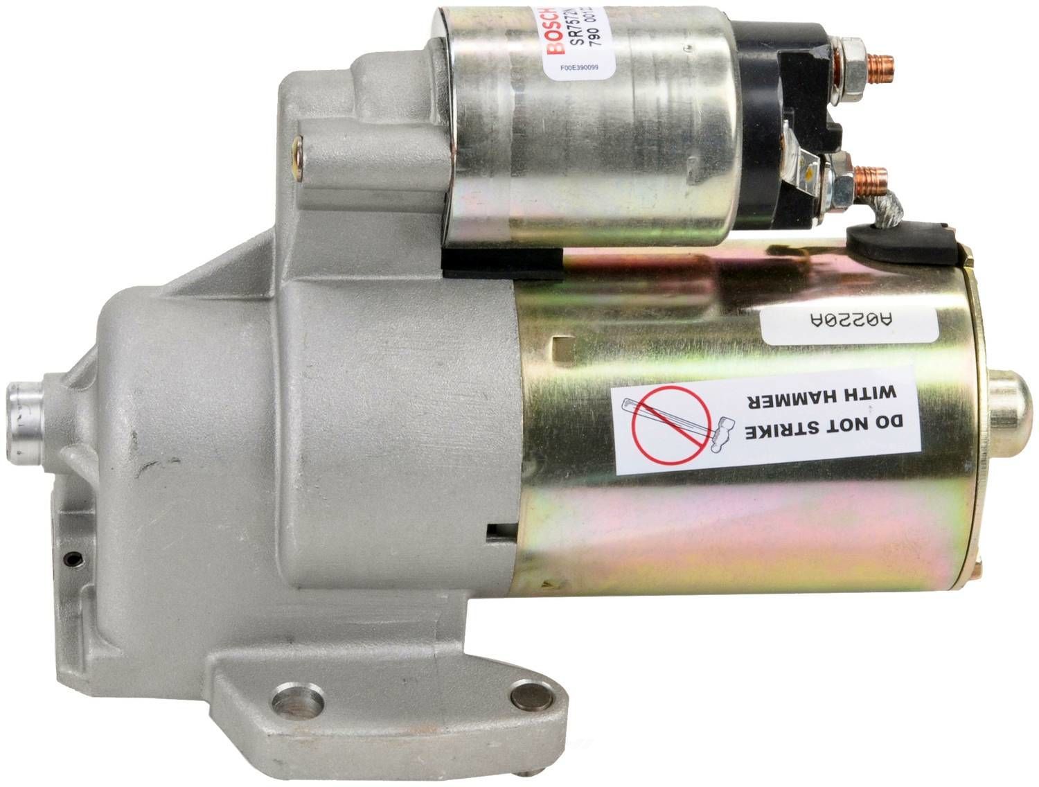 BOSCH - New Starter Motor - BOS - sr7572n
