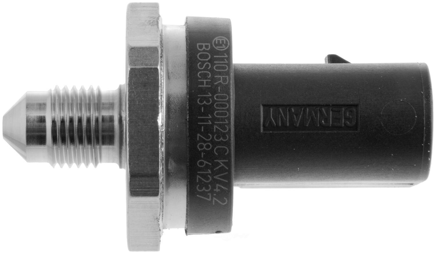 BOSCH - High Pressure Sensor - Fuel - BOS - 0261545078