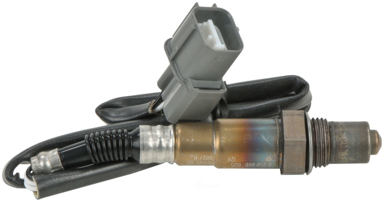 BOSCH - Bosch Engineered Oxygen Sensor - BOS - 13007