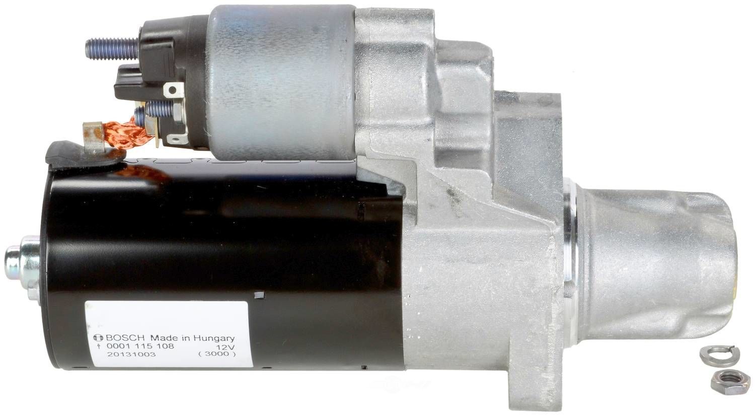 BOSCH - New Starter Motor - BOS SR0469N