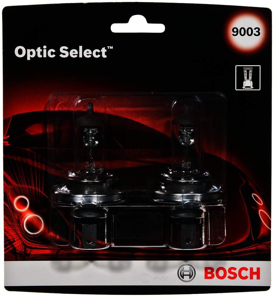 BOSCH - Optic Select - Twin Blister Pack - BOS - 9003os2