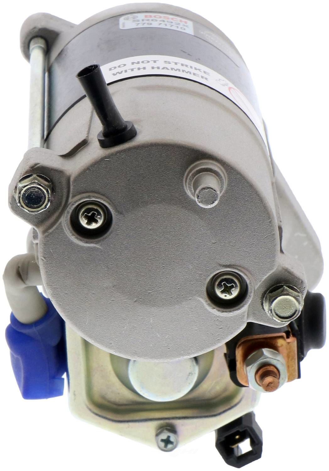 BOSCH - Reman Starter Motor - BOS - sr6492x