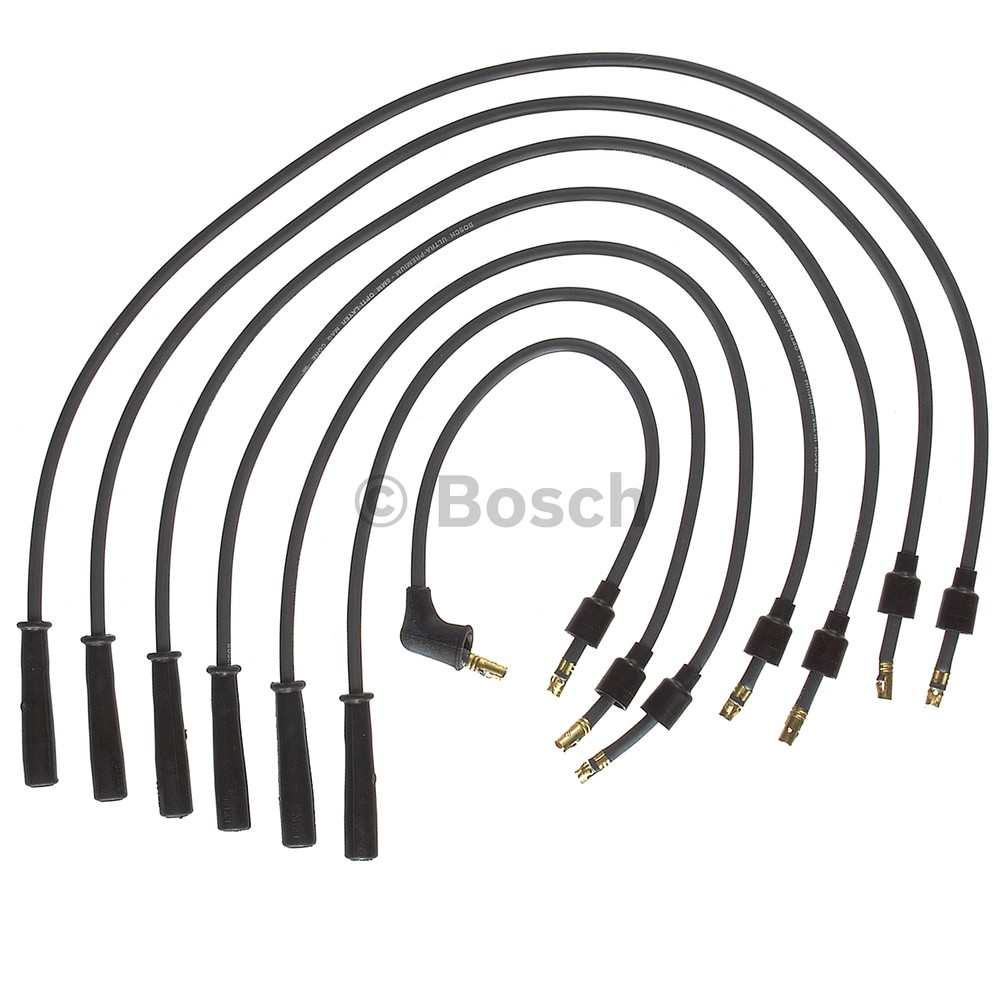 BOSCH - Spark Plug Wire Set - BOS - 09118