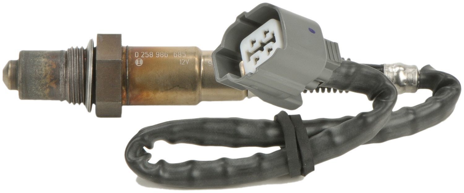 BOSCH - Bosch Engineered Oxygen Sensor - BOS - 13322