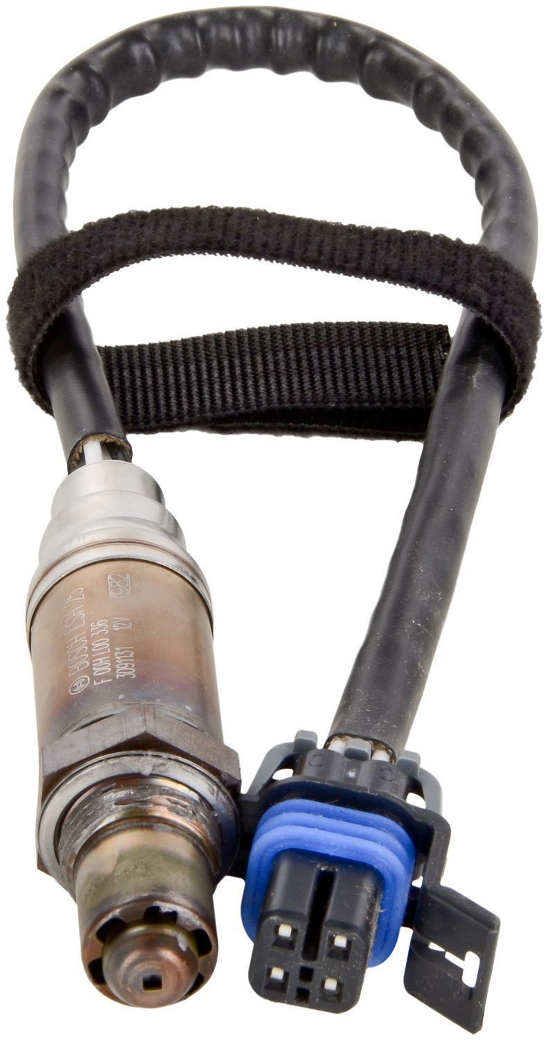 BOSCH - Bosch Engineered Oxygen Sensor - BOS - 15150