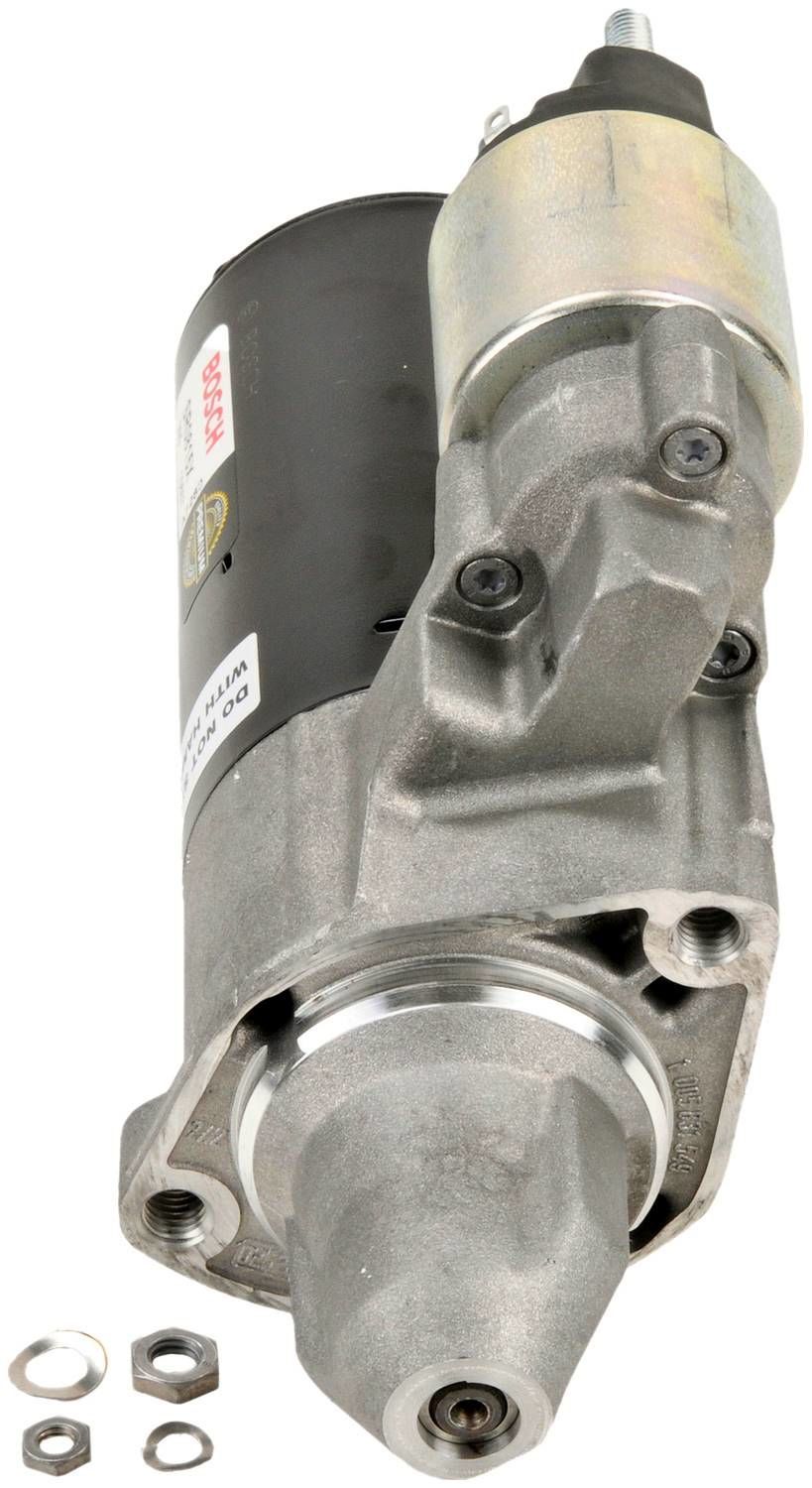 BOSCH - Reman Starter Motor - BOS SR0815X