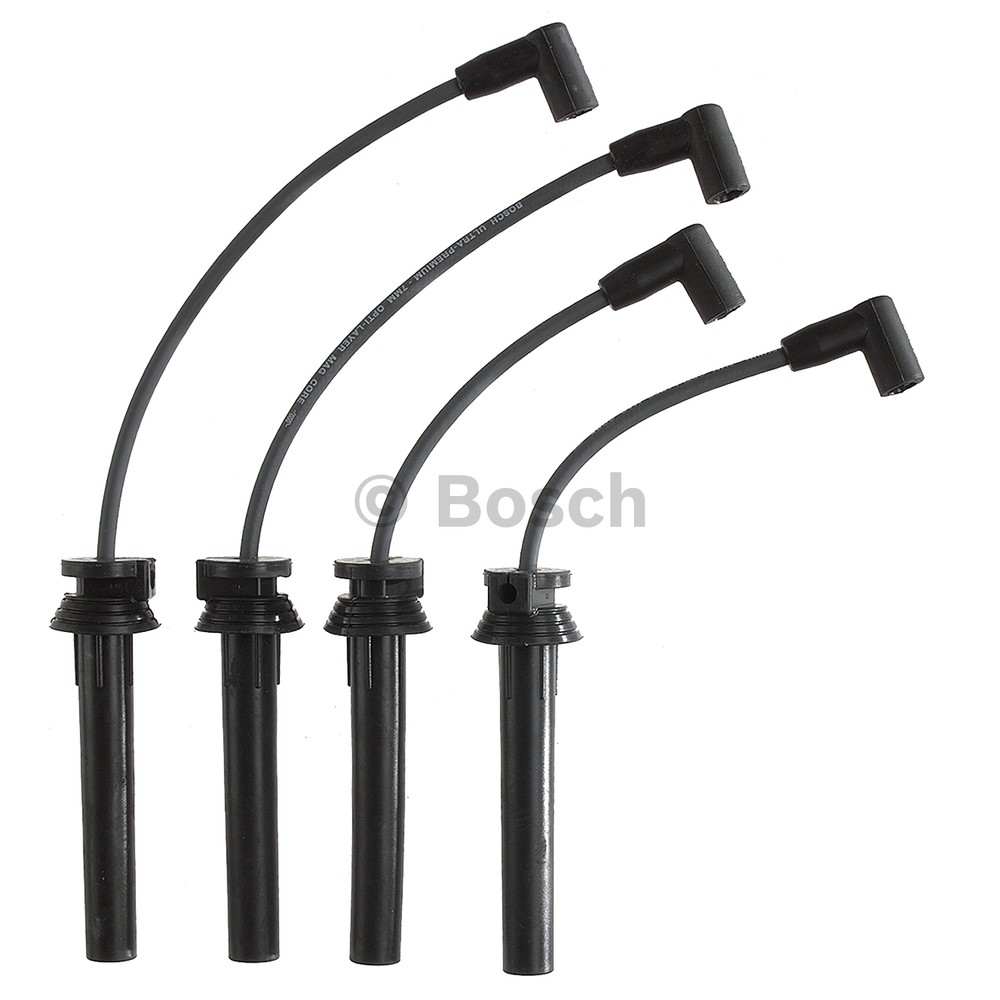 BOSCH - Spark Plug Wire Set - BOS - 09799