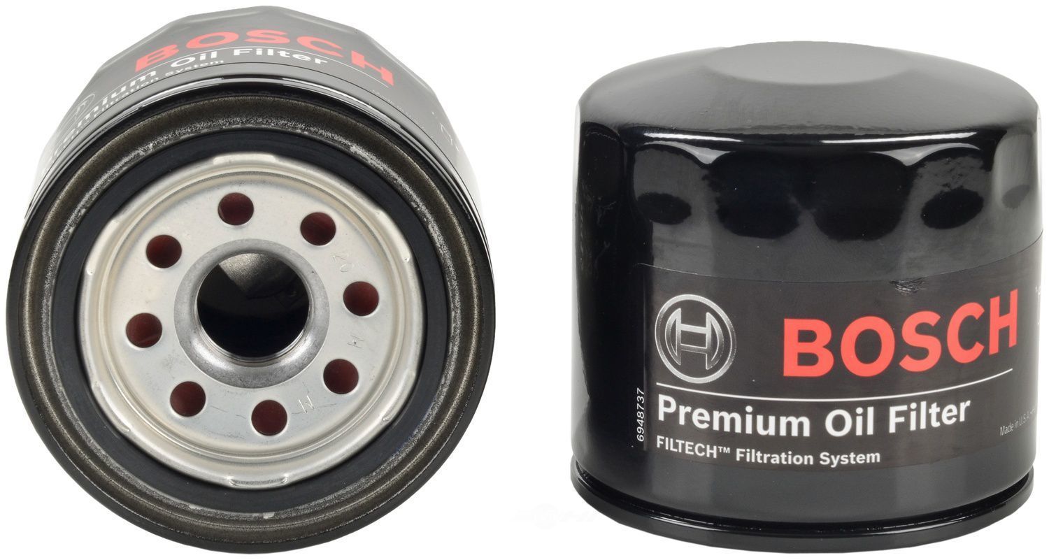 BOSCH - Premium Oil Filter - BOS - 3312