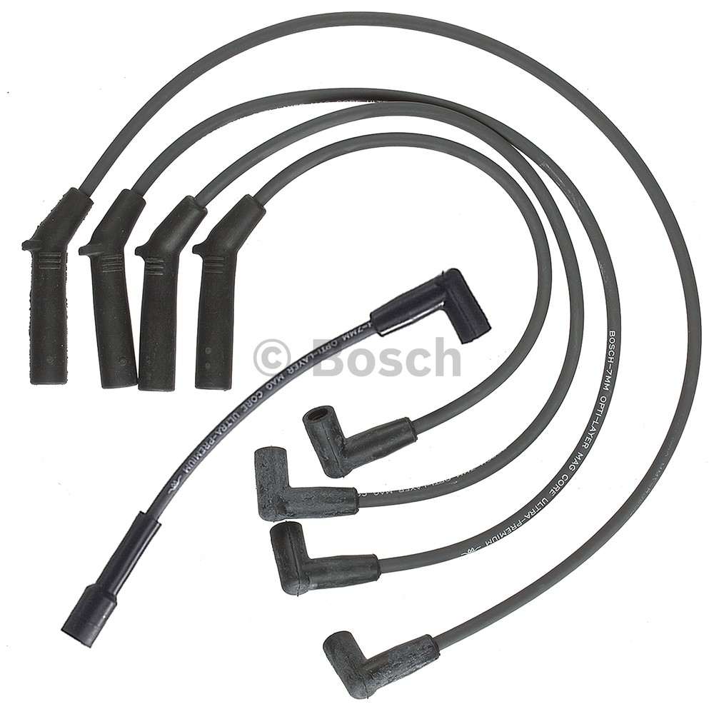 BOSCH - Spark Plug Wire Set - BOS - 09182
