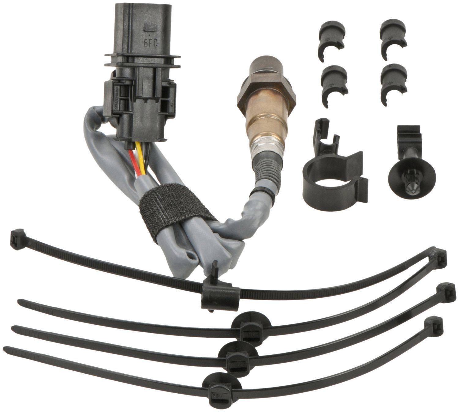 BOSCH - Actual OE Oxygen Sensor (Upstream) - BOS 17148