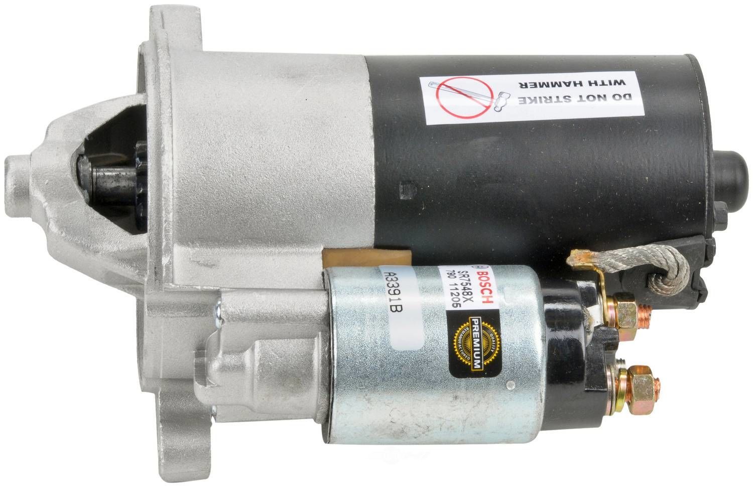 BOSCH - Reman Starter Motor - BOS - sr7548x