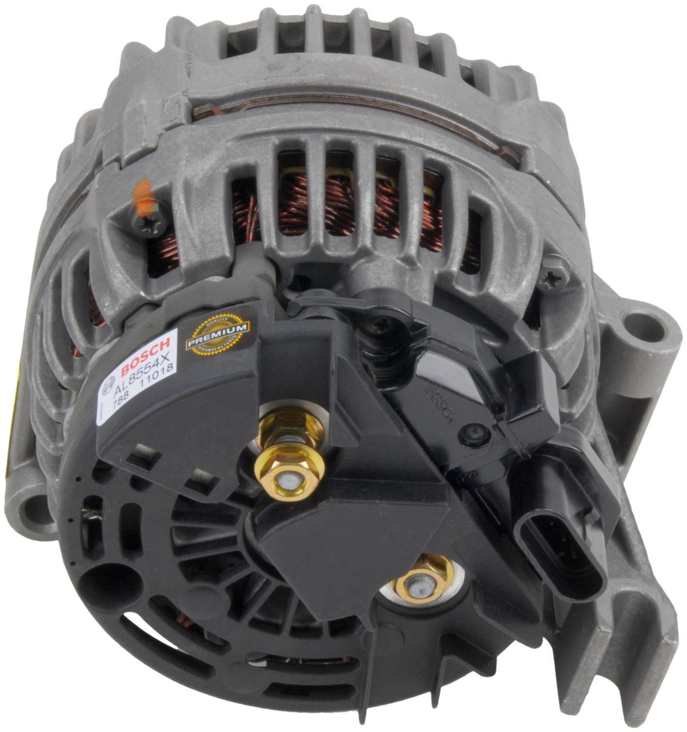 BOSCH - Reman Alternator - BOS - al8554x