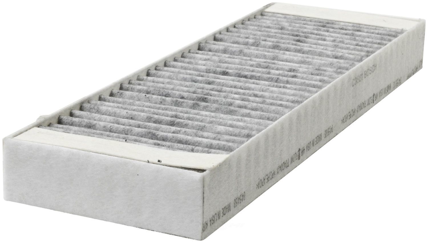 BOSCH - Cabin Filter Set, Activated Carbon - BOS - c3601ws