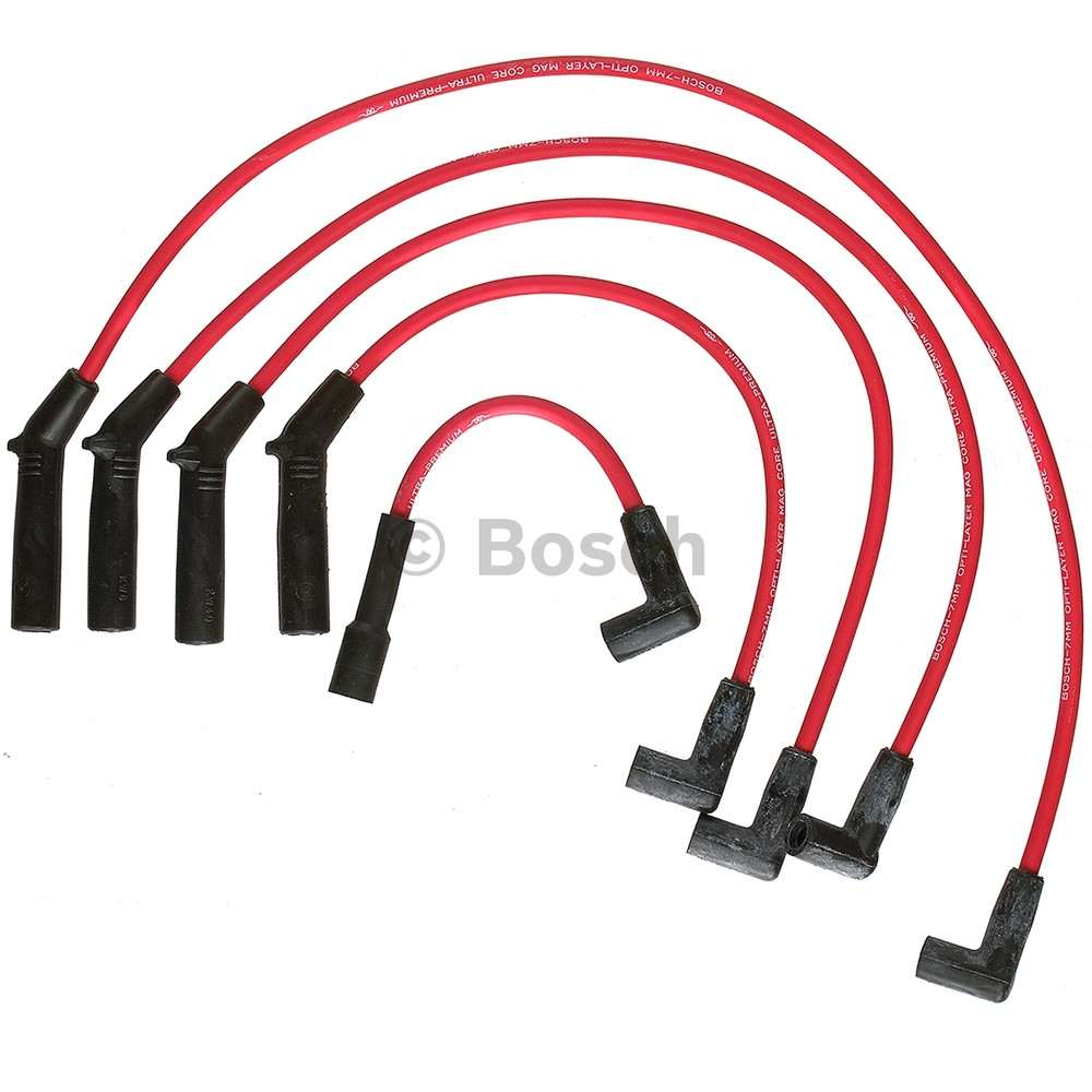 BOSCH - Spark Plug Wire Set - BOS - 09052