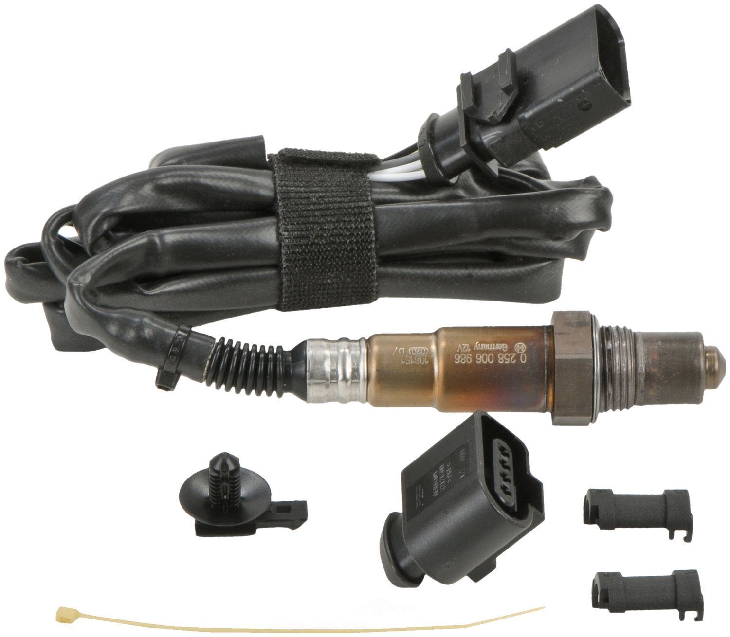 BOSCH - Actual OE Oxygen Sensor (Downstream) - BOS 16986