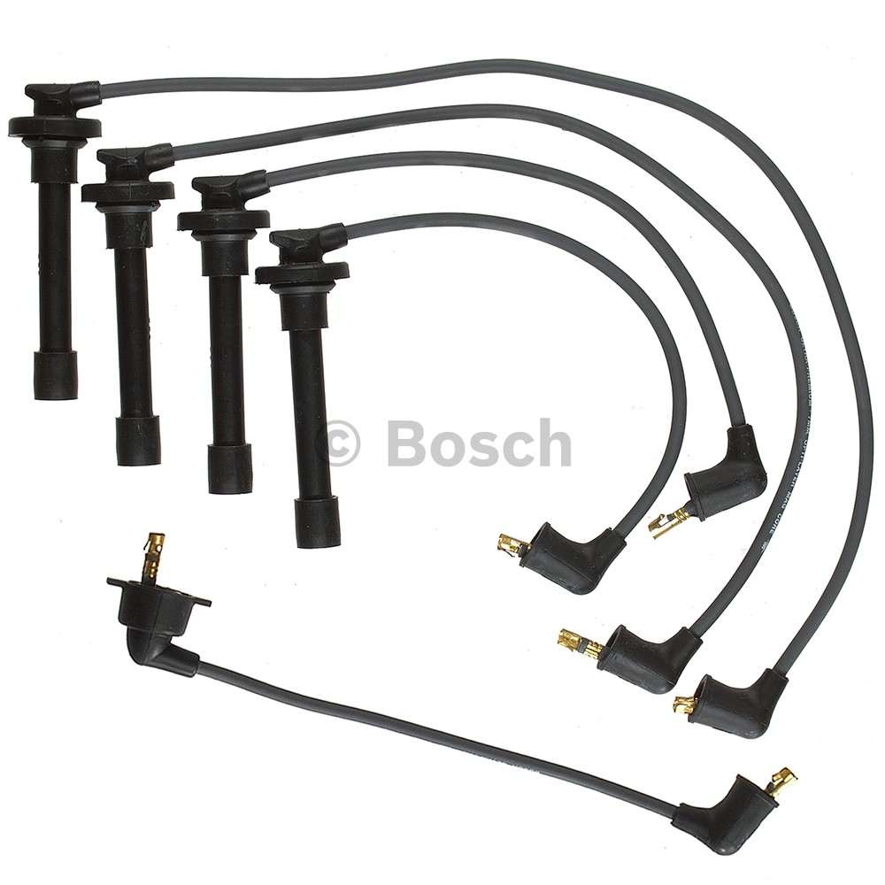 BOSCH - Spark Plug Wire Set - BOS - 09446