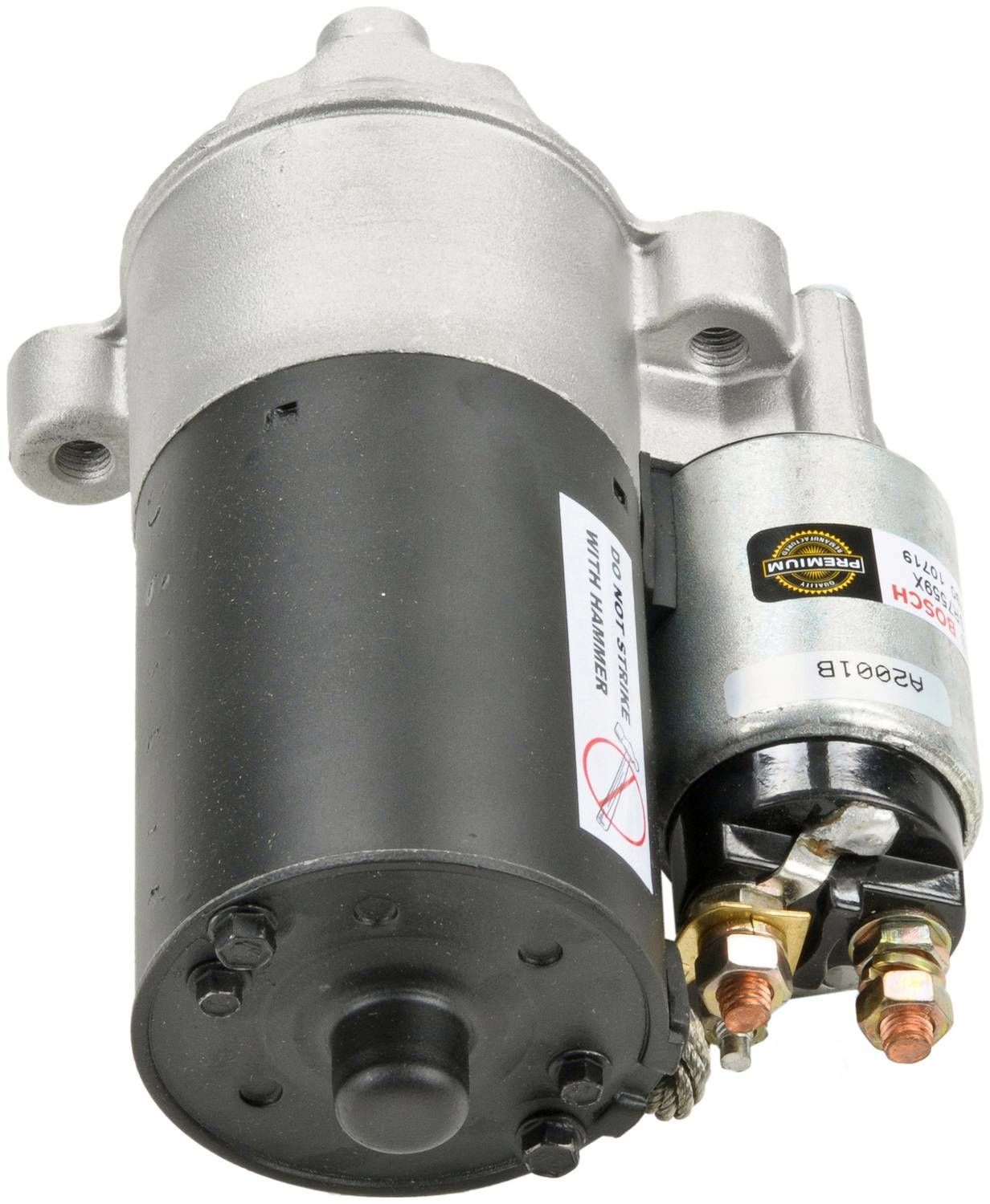 BOSCH - Reman Starter Motor - BOS - sr7559x