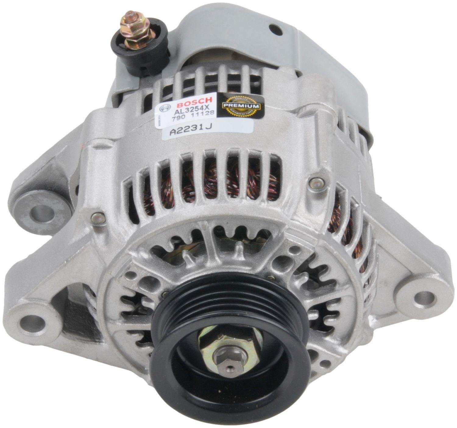 BOSCH - Reman Alternator - BOS - al3254x