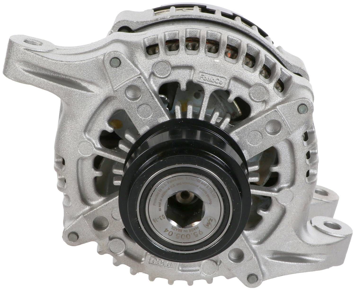 BOSCH - Reman Alternator - BOS - al7691x