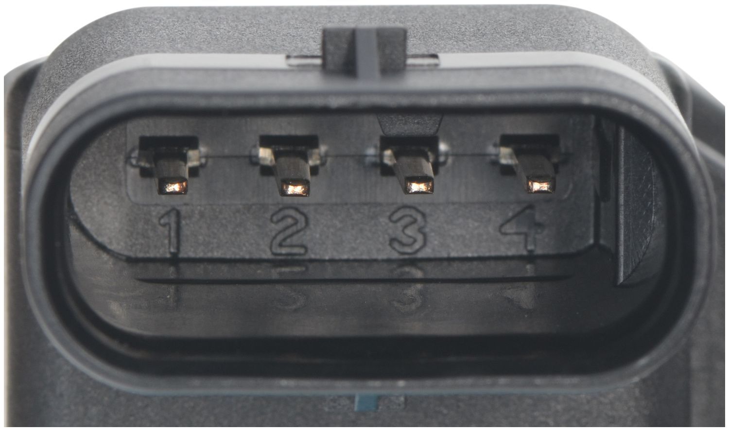 BOSCH - Turbocharger Boost Sensor - BOS - 0261230252