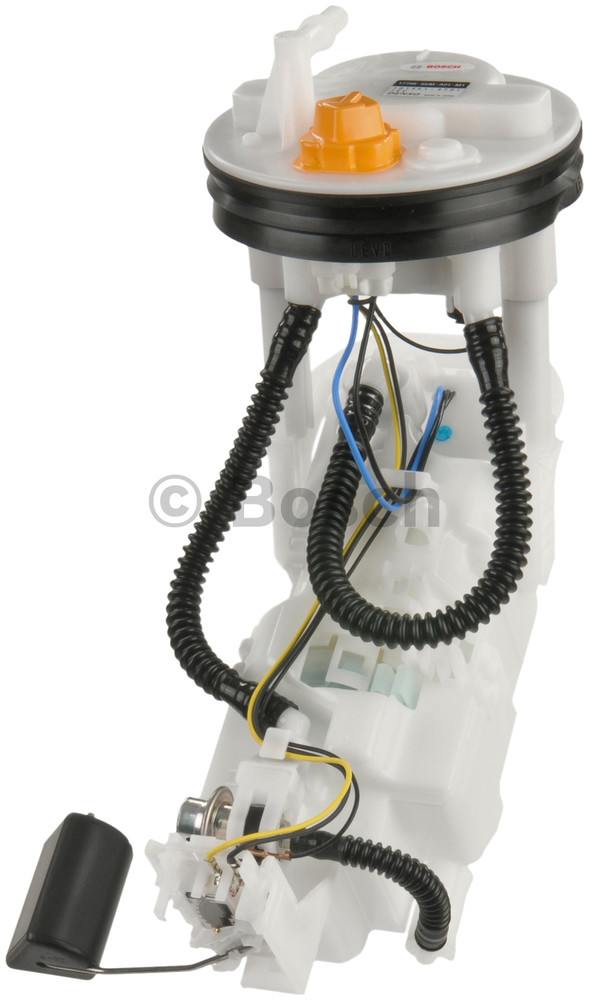 BOSCH - Fuel Pump Module Assembly - BOS - 69801