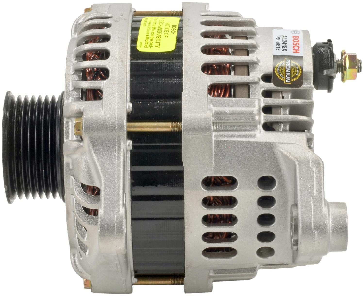 BOSCH - Reman Alternator - BOS - al2418x