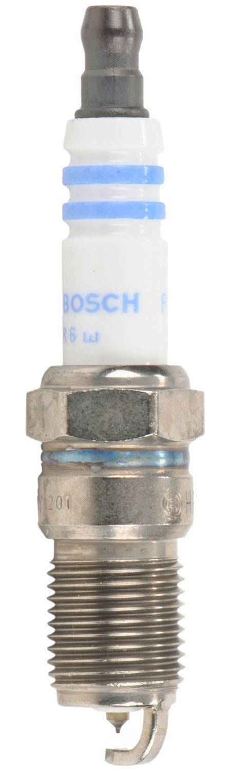 BOSCH - OE Fine Wire Platinum Spark Plug (Center) - BOS 6703