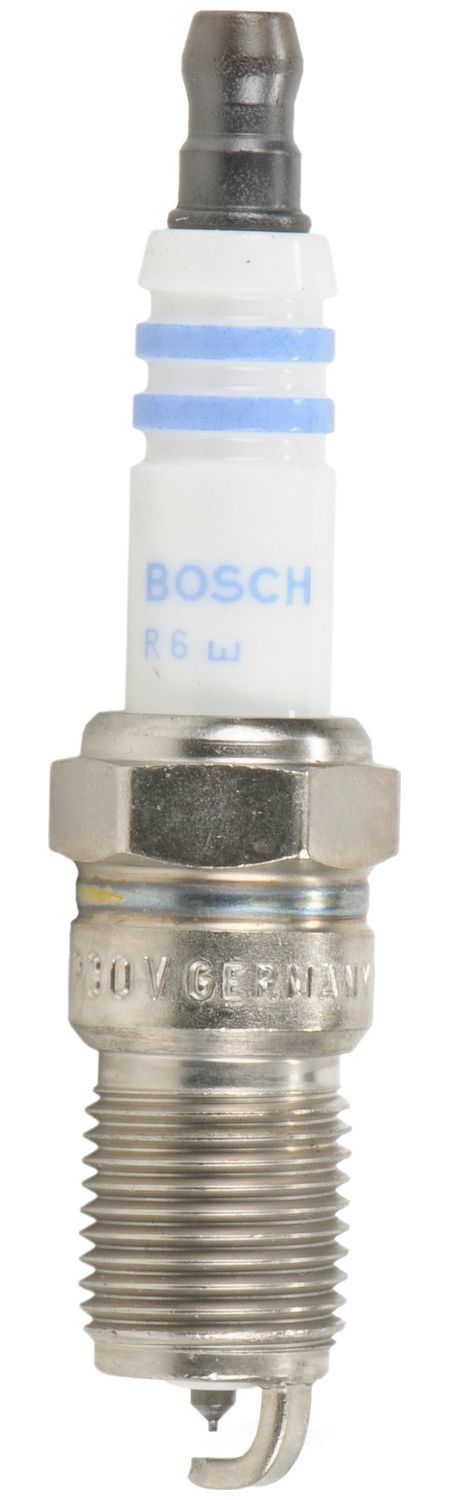 Bougie d'allumage en platine simple Bosch OE Fine Wire