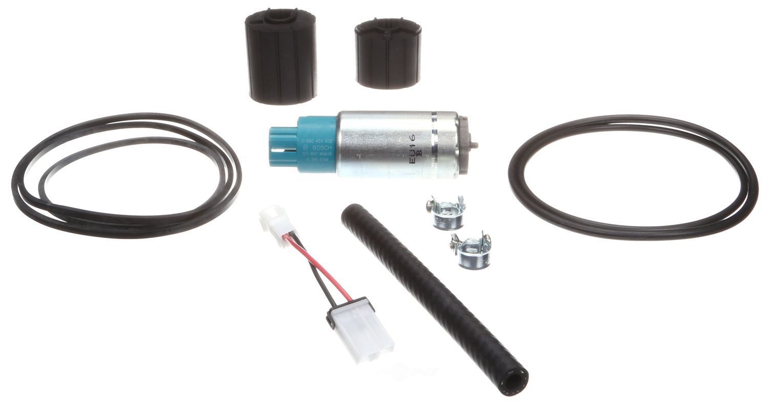 BOSCH - Electric Fuel Pump (In-Tank) - BOS 69128