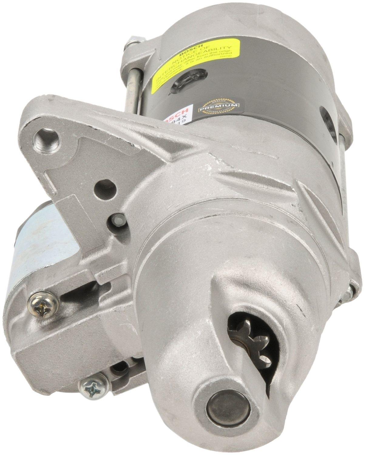 BOSCH - Reman Starter Motor - BOS - sr1294x