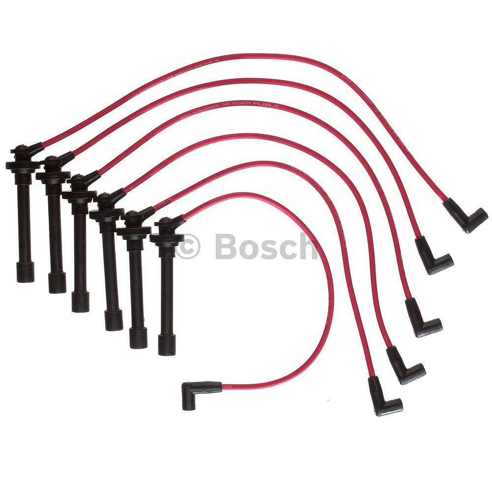 BOSCH - Spark Plug Wire Set - BOS - 09061