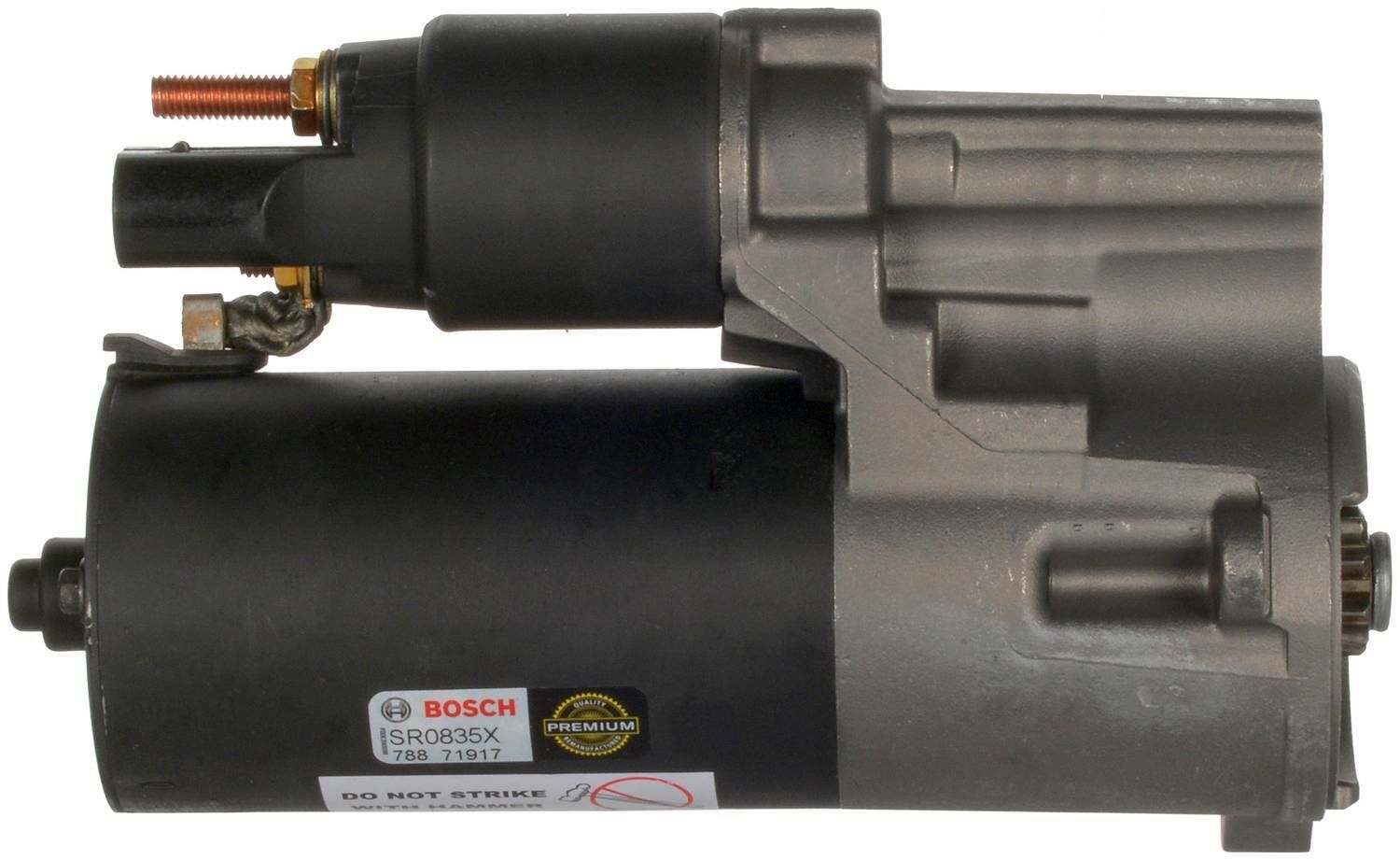 BOSCH - Reman Starter Motor - BOS - sr0835x
