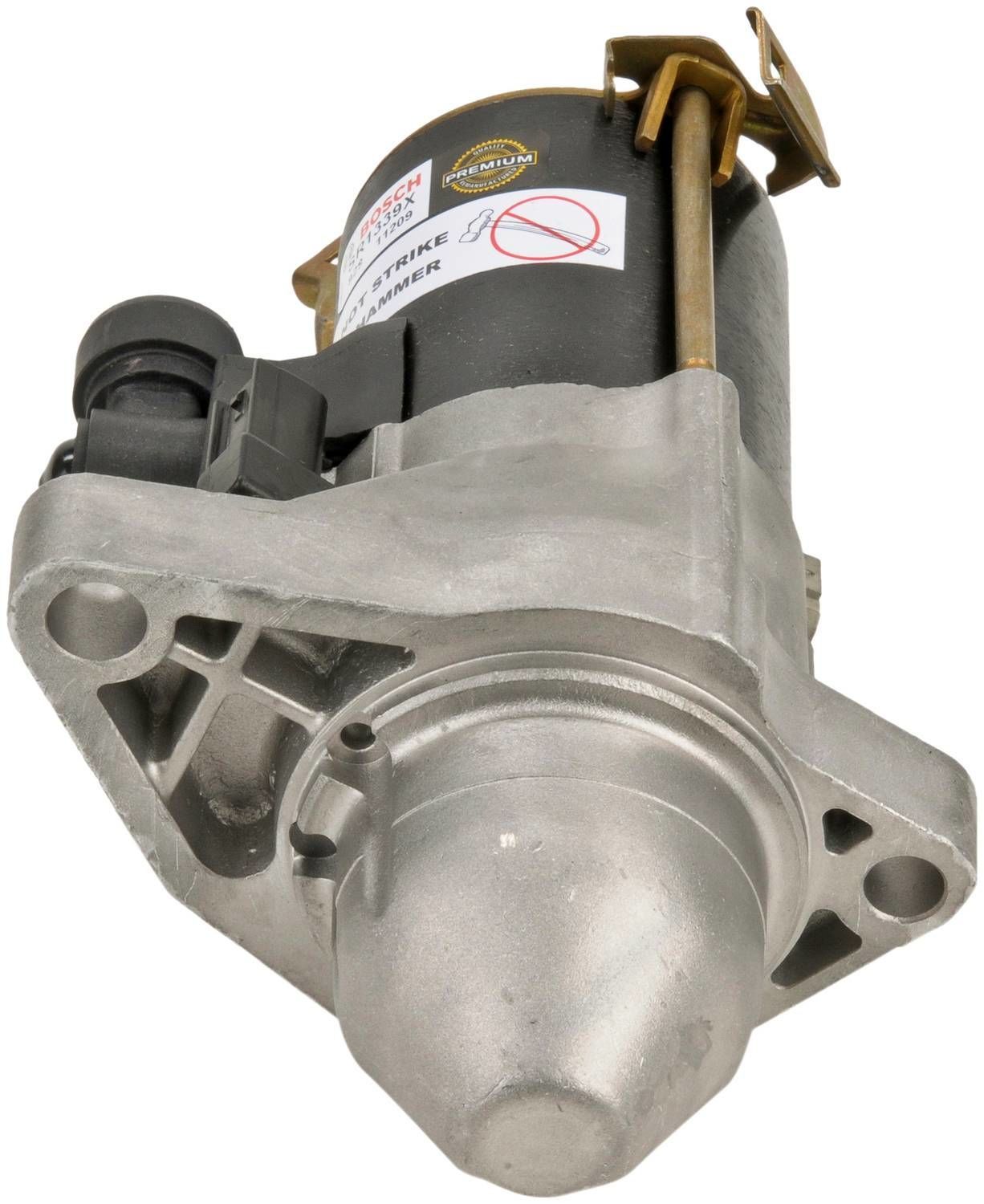 BOSCH - Reman Starter Motor - BOS SR1339X