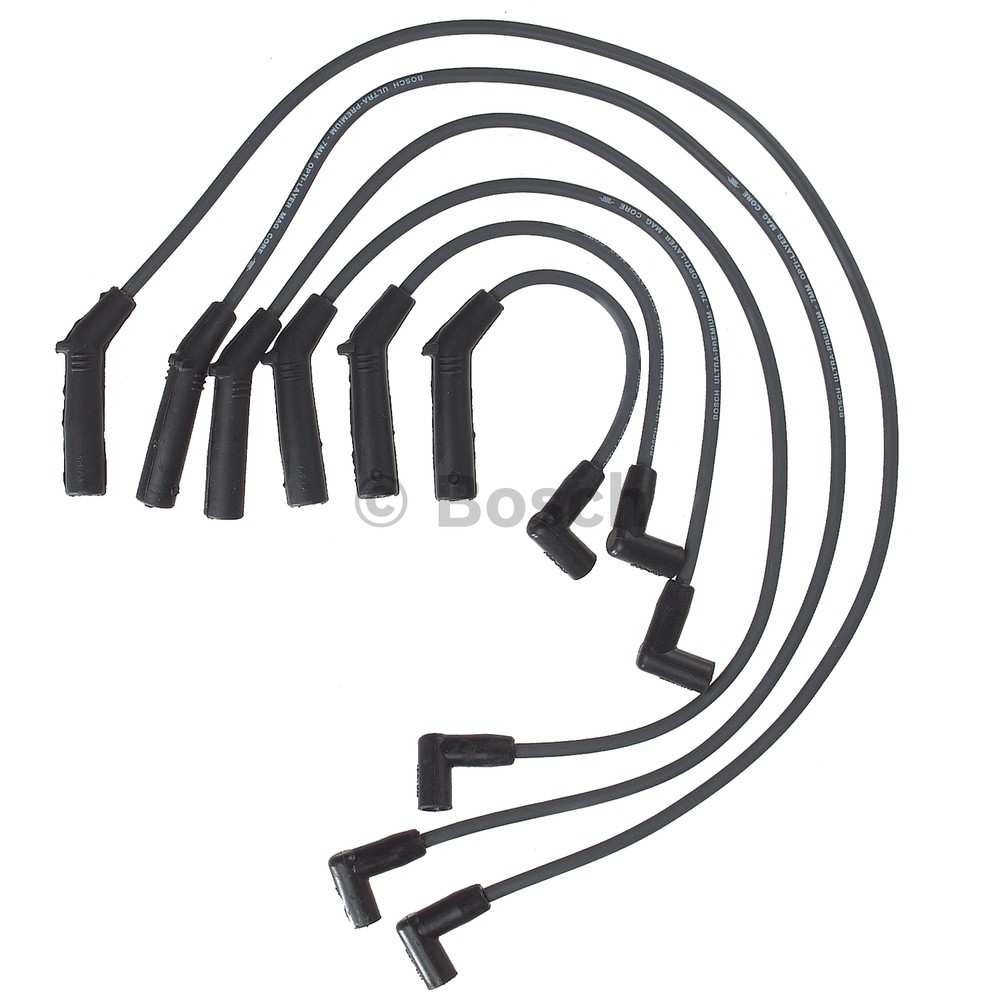 BOSCH - Spark Plug Wire Set - BOS - 09297
