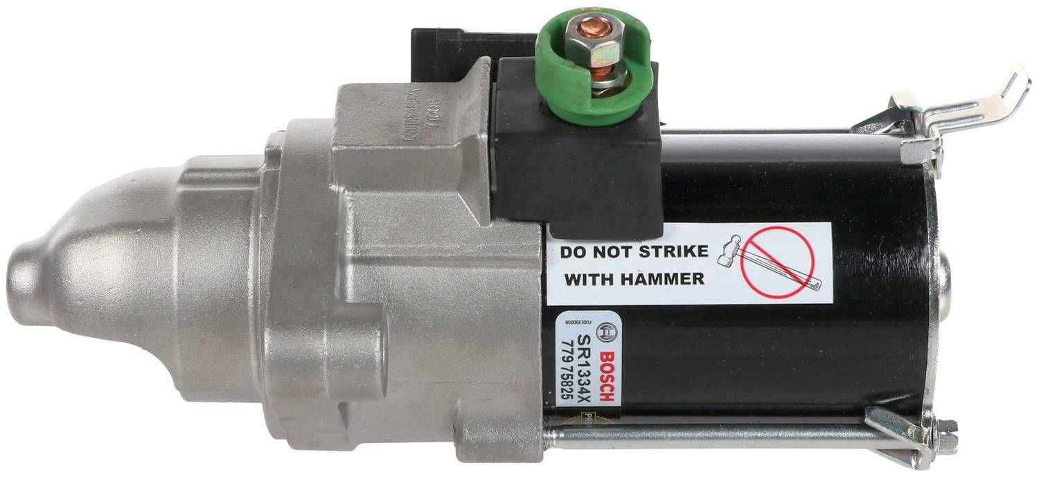 BOSCH - Reman Starter Motor - BOS - sr1334x