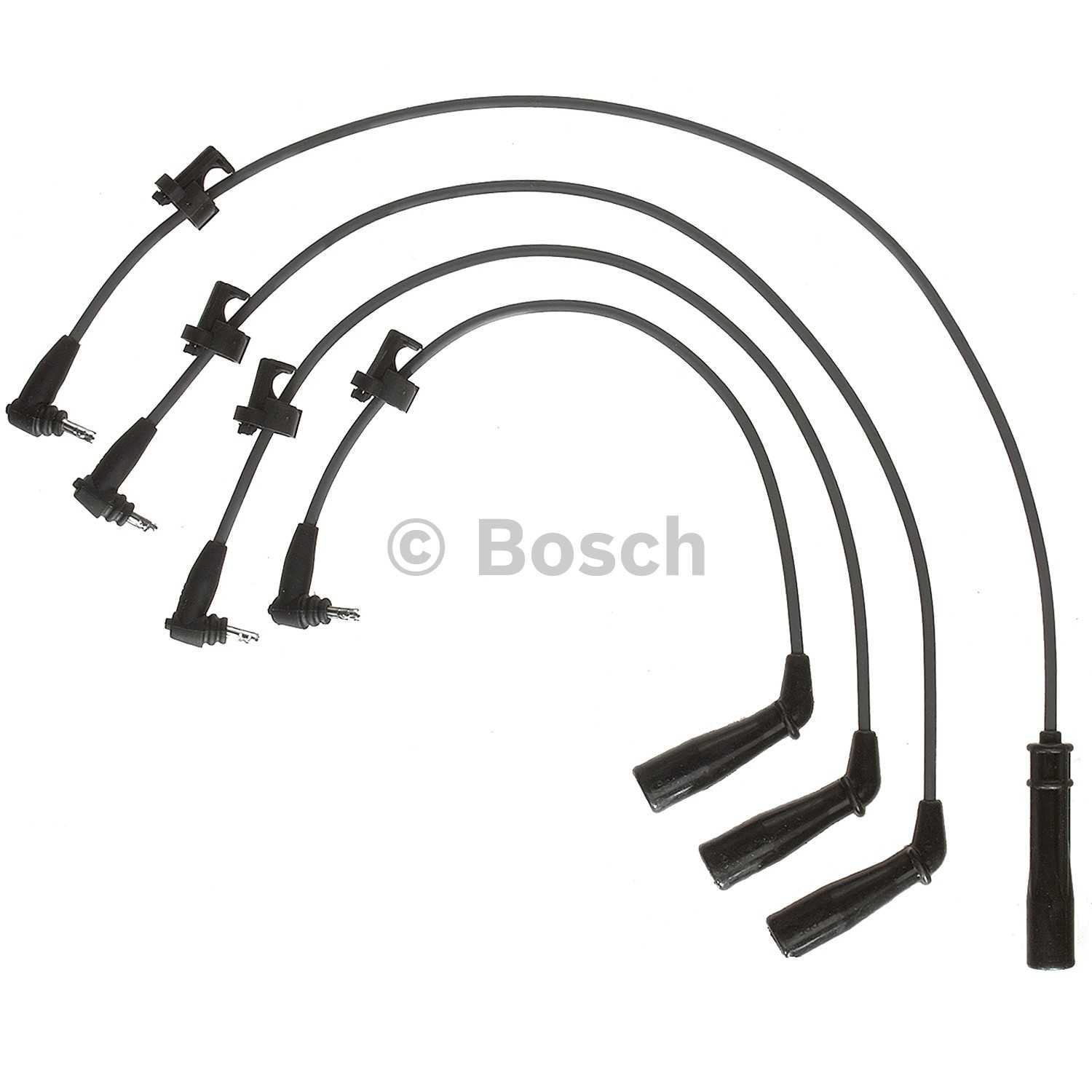 BOSCH - Spark Plug Wire Set - BOS - 09326