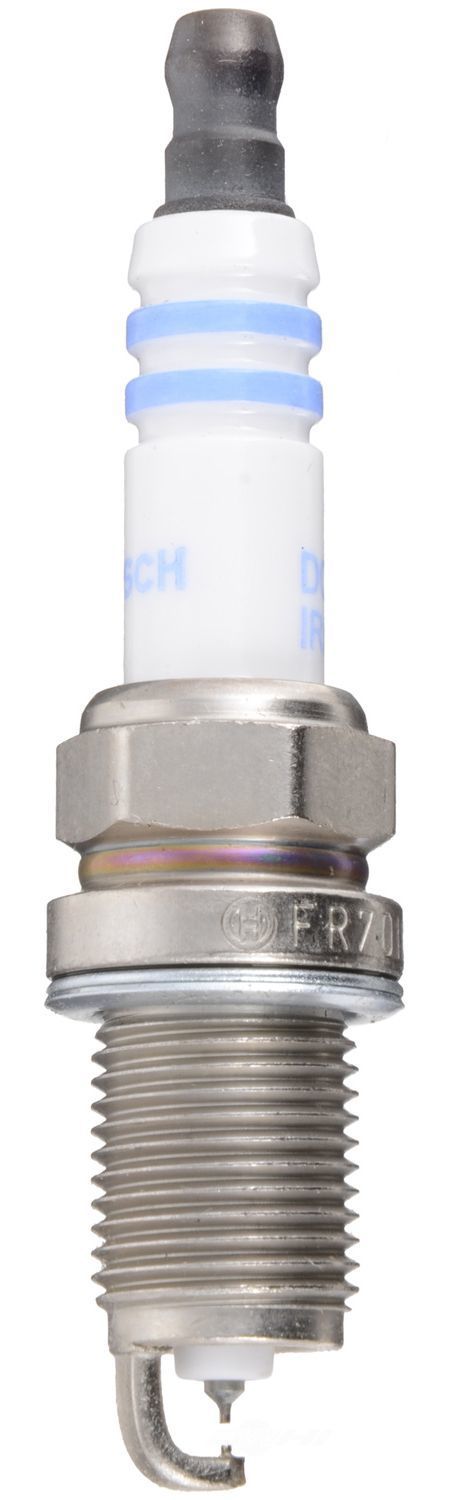 BOSCH - OE Fine Wire Double Iridium Pin-to-pin Spark Plug - BOS - fr7dii35x