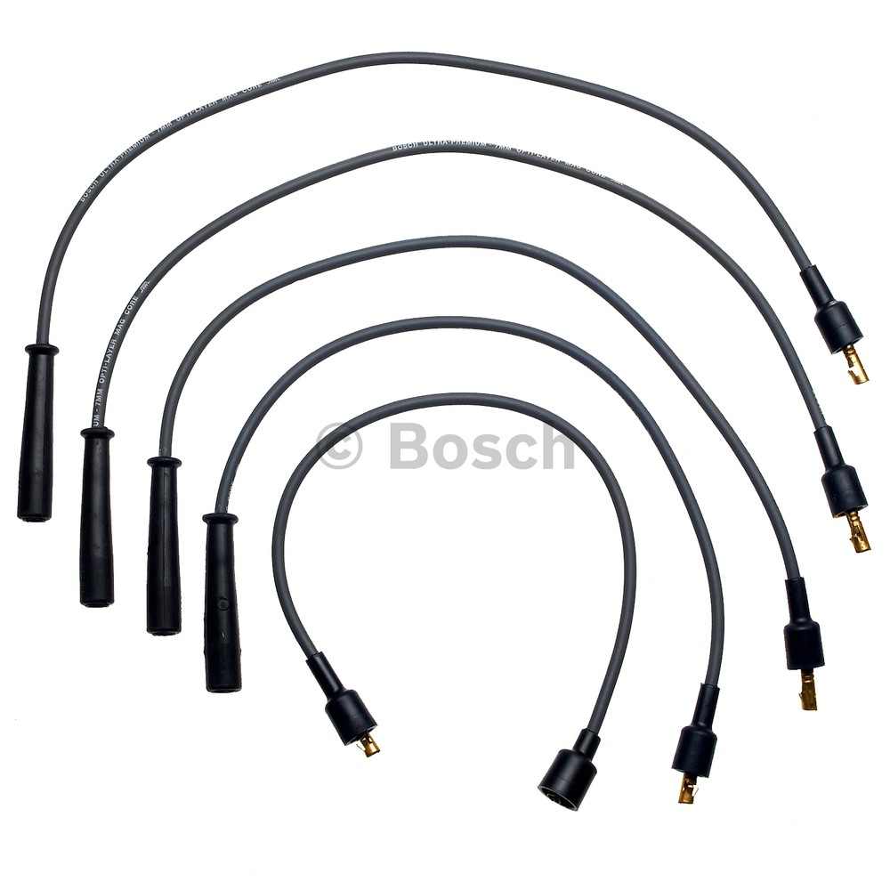 BOSCH - Spark Plug Wire Set - BOS - 09240