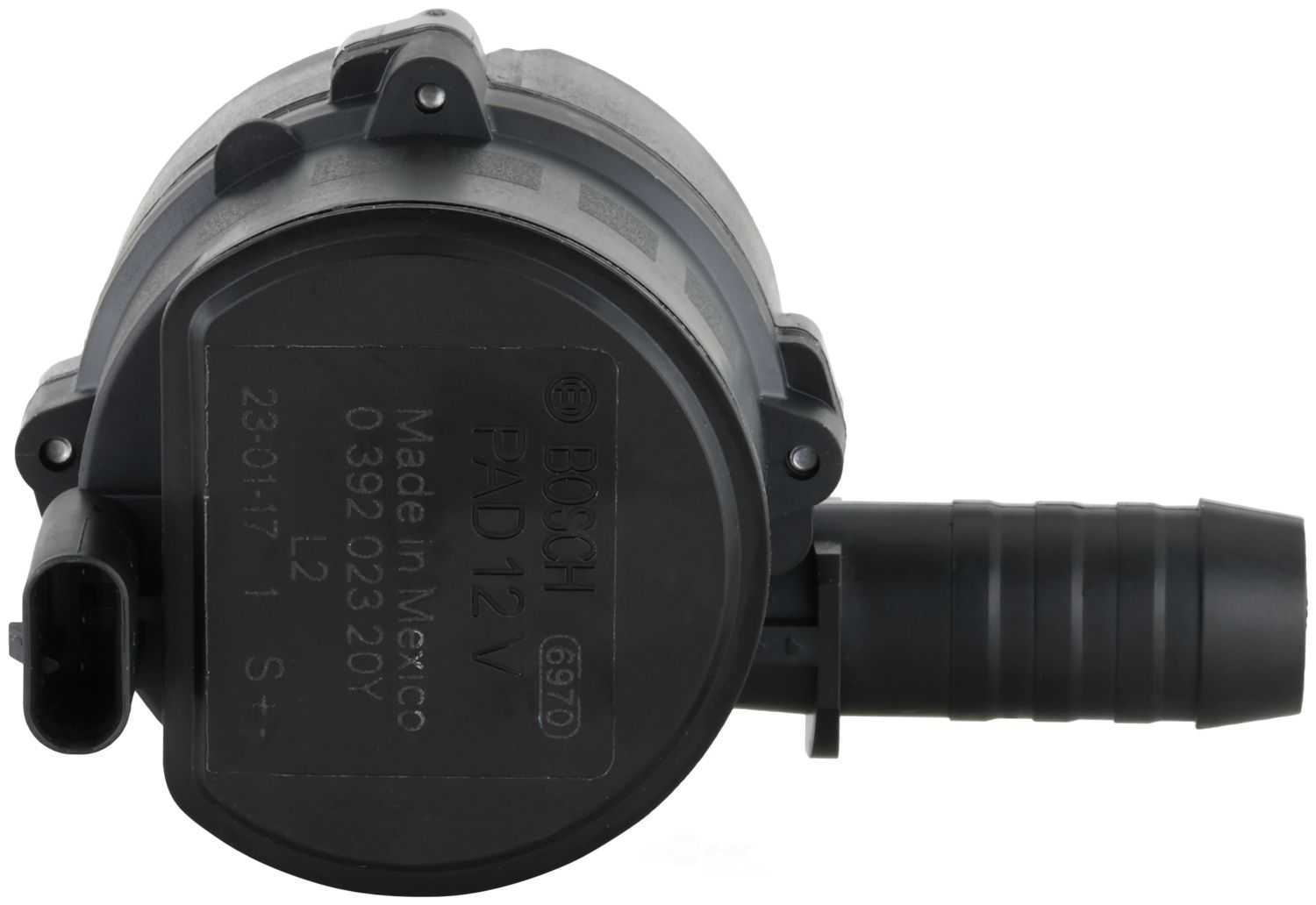 BOSCH 039202320Y — Engine Water Pump