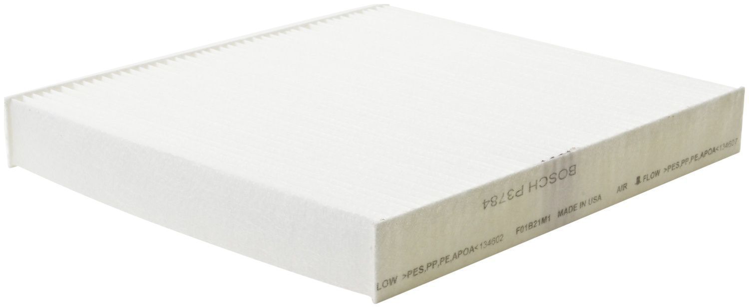 BOSCH P3784WS — Cabin Air Filter