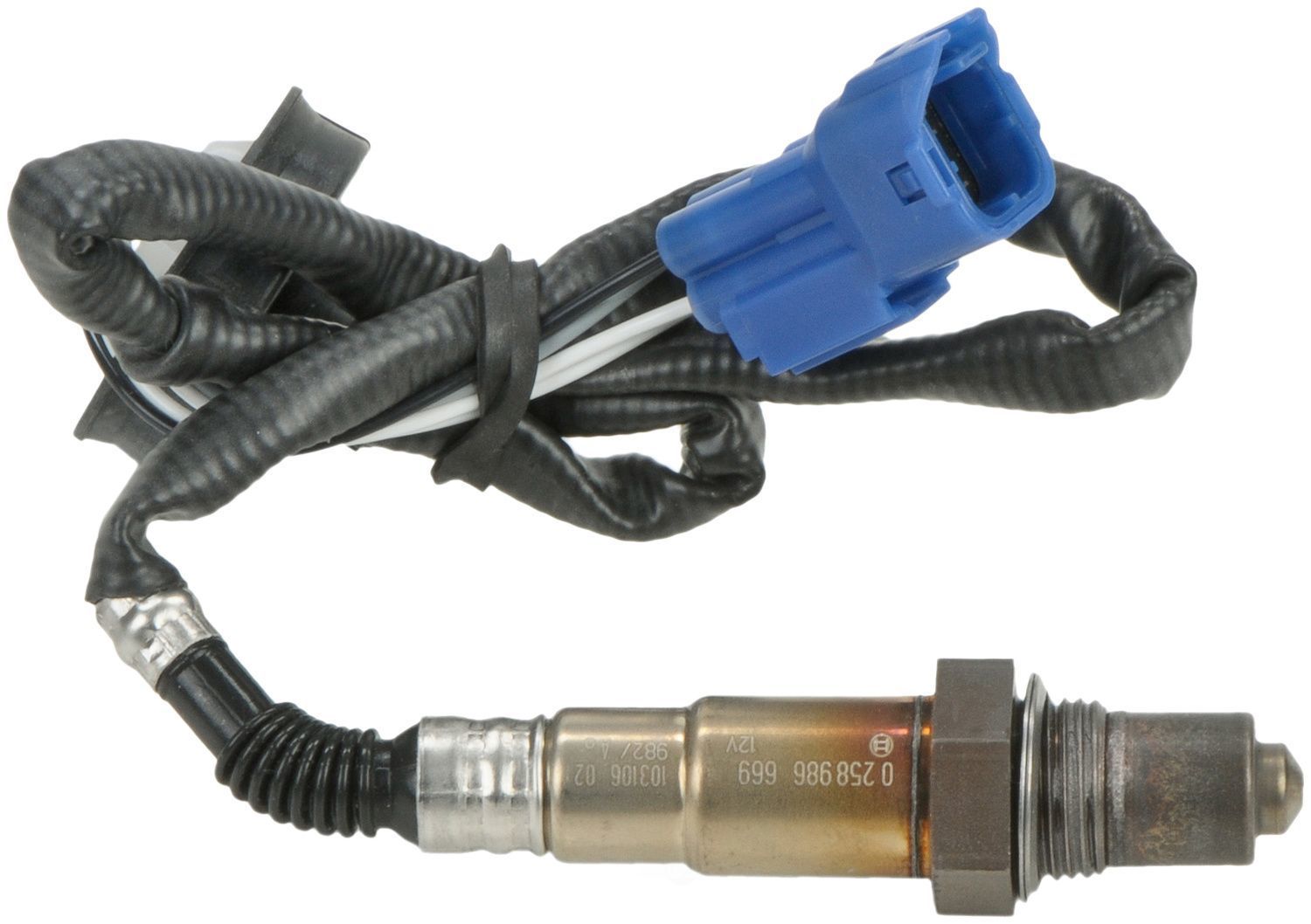 BOSCH - Bosch Engineered Oxygen Sensor - BOS - 13035
