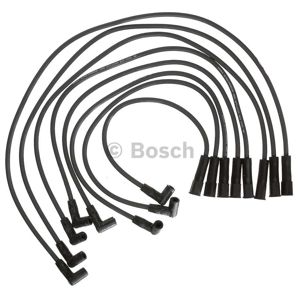 BOSCH - Spark Plug Wire Set - BOS - 09684