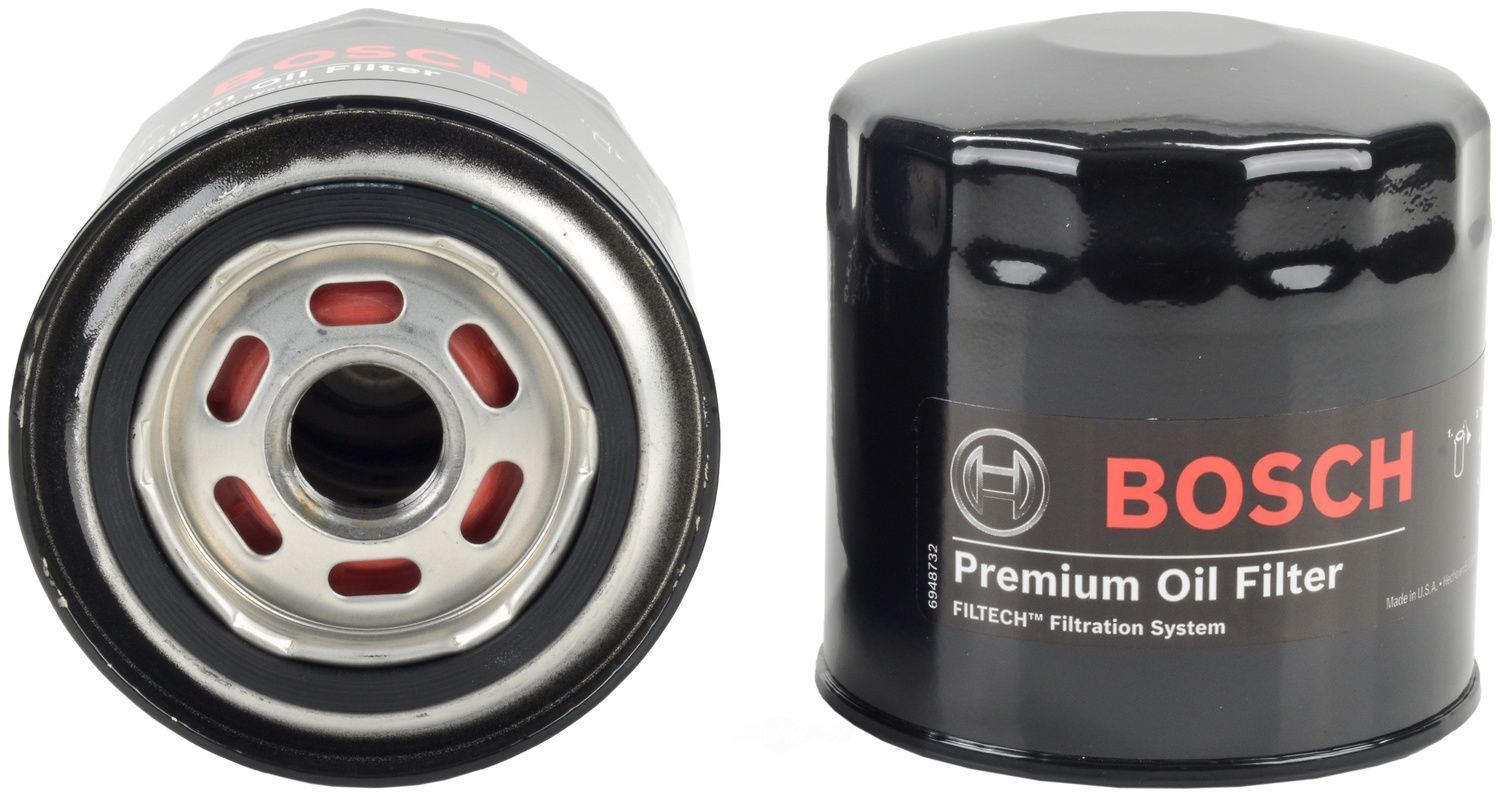 BOSCH - Premium Oil Filter - BOS - 3410
