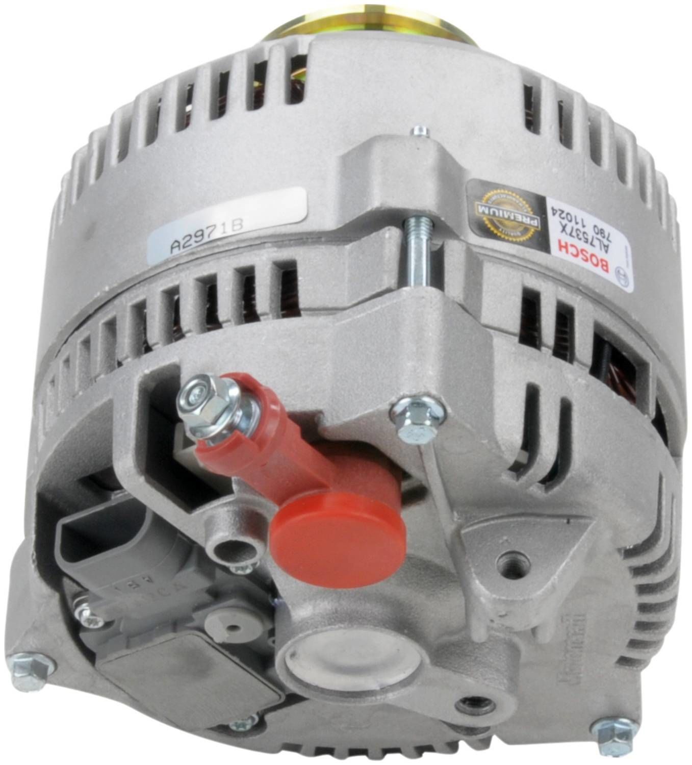 BOSCH - Reman Alternator - BOS - al7537x