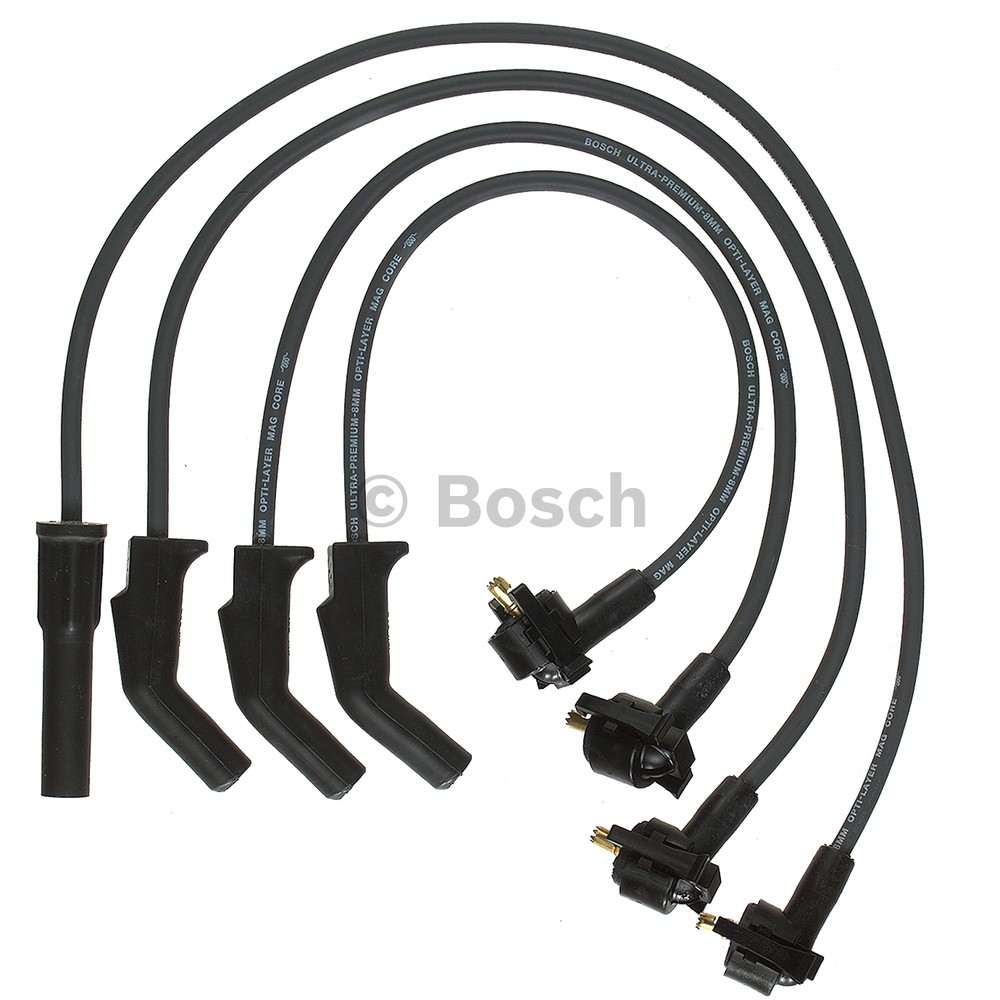 BOSCH - Spark Plug Wire Set - BOS - 09399