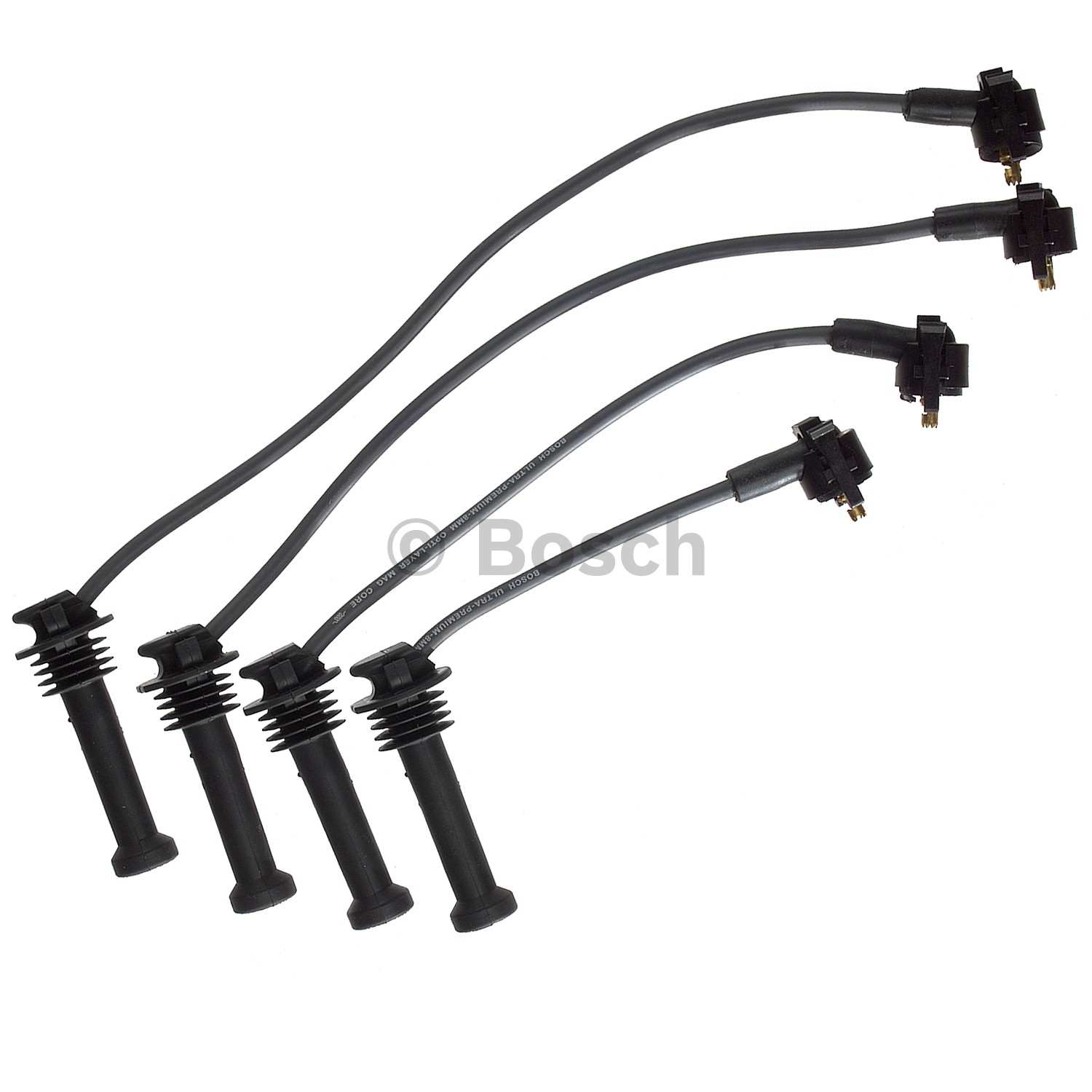 BOSCH - Spark Plug Wire Set - BOS - 09741