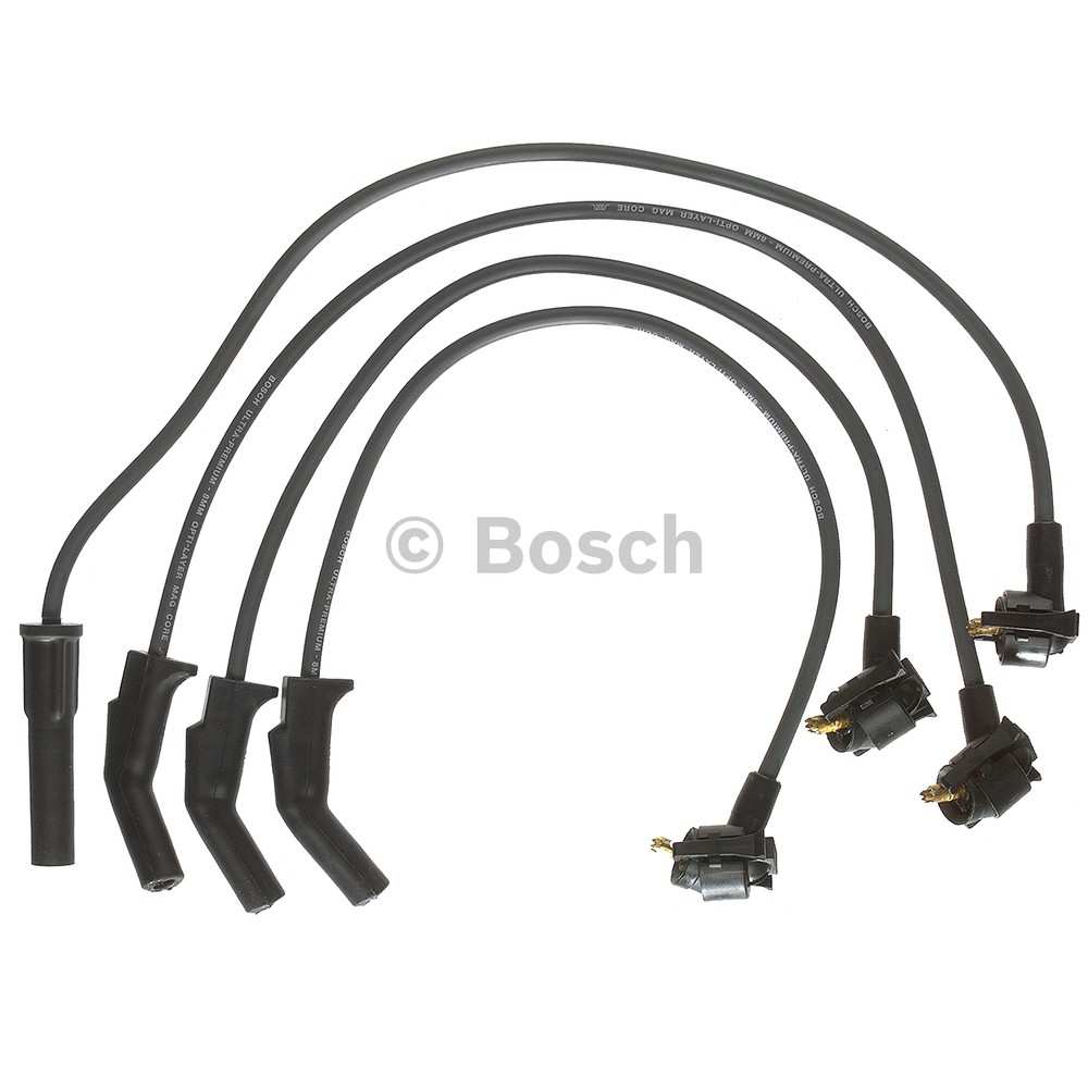 BOSCH - Spark Plug Wire Set - BOS - 09303