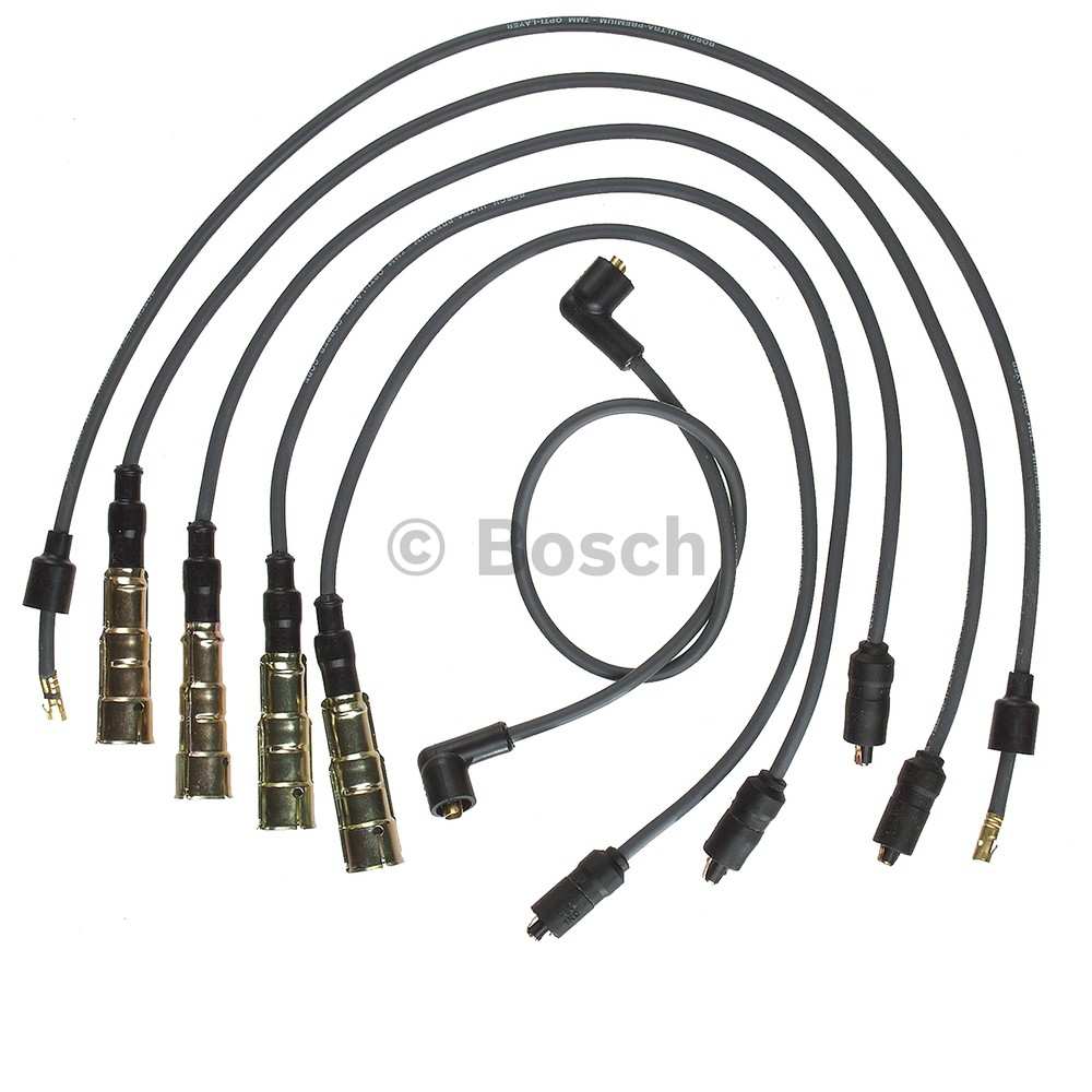 BOSCH - Spark Plug Wire Set - BOS - 09233